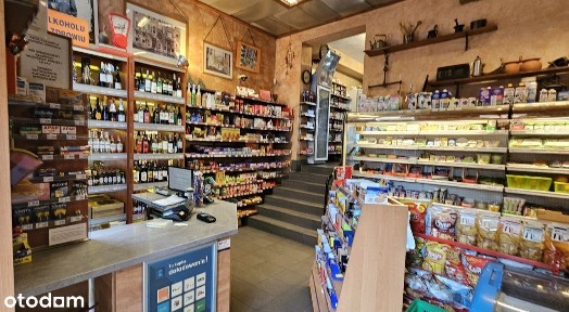 SPRZEDAM DZIAŁAJĄCY SKLEP SPOŻYWCZY W CENTRUM WROCŁAWIA