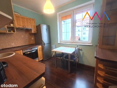 2 pokoje na I piętrze, osiedle strzeżone, hala