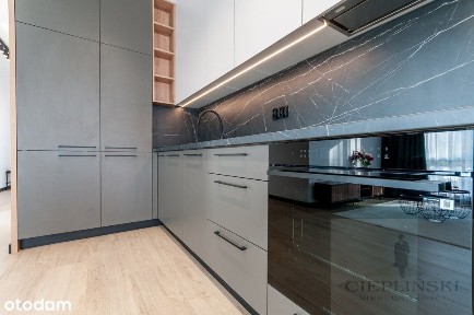 nowe mieszkanie wykończone pod klucz !