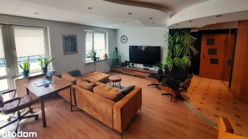 DWUPOZIOMOWE bez skosów SŁONECZNE mieszkanie DO WPROWADZENIA os.Majowe