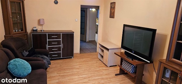 Mieszkanie 2pok.Piasty parter