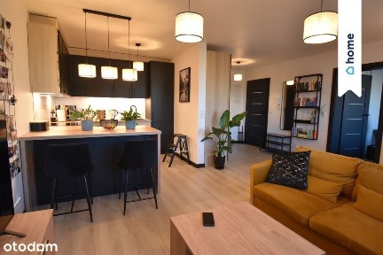 Wysoki standard. Miejsce parkingowe