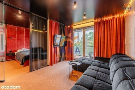 Apartament z prywatnym jakuzzi/+Strefa SPA i basen