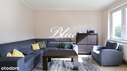 Trzypokojowe z balkonem na zieleń, garaż, piwnica