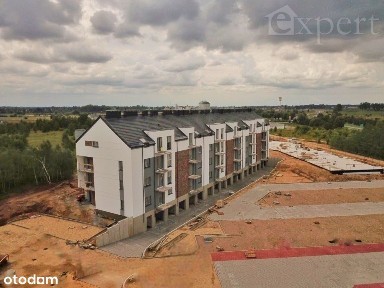 2 pokoje 37,16 m2, parter z tarasem -Griffin House