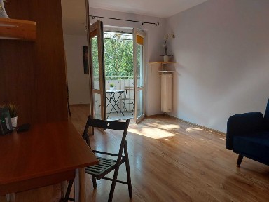 Kawalerka na Woli, metro