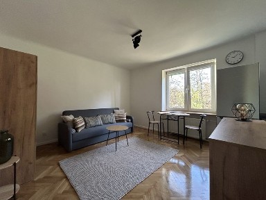 Kawalerka na ul. Bema 5