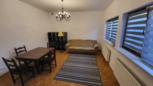 Mieszkanie w domku wolnostojącym 56 m2 ul. Błękitna blisko PKP Wawer