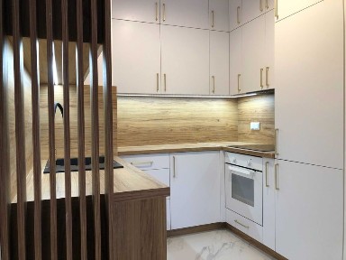 Apartament dwupokojowy (41m2) dzielnica Wola, osiedle - Stacja Wola