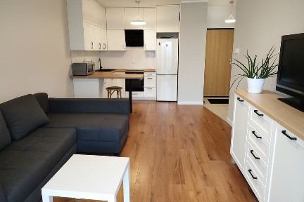 Do wynajęcia nowoczesne mieszkanie 58m WARSZAWA/ przy placu Szembeka