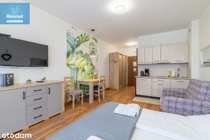 Apartament 100m od plaży / Bez prowizji