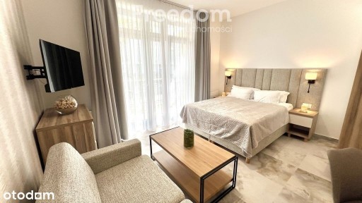 Nowy apartament blisko morza i promenady.