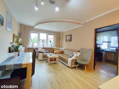 Mieszkanie w sąsiedztwie jeziora, blisko centrum