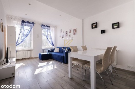 Piękne klimatyczne 3 pokoje w kamienicy