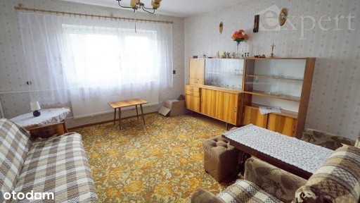 Bezczynszowe mieszkanie w Kosinie z dużym ogrodem