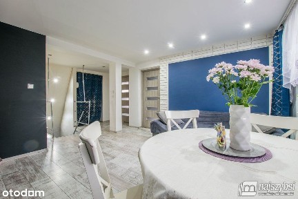 Kliniska Wielkie - piętro domu, ul. Piastowska