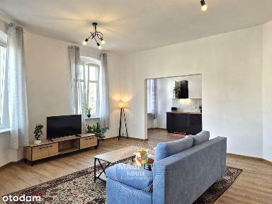 Komfortowe 2 pokoje po remoncie blisko Centrum