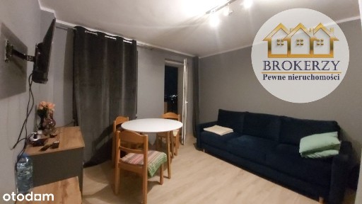 Kawalerka z balkonem na osiedlu Lechitów