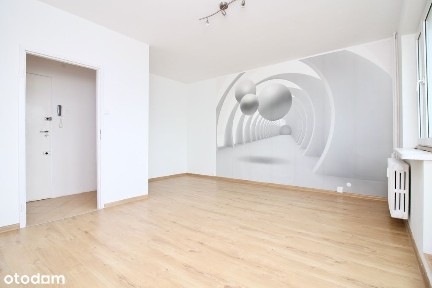 Kawalerka z niezwykłym widokiem!