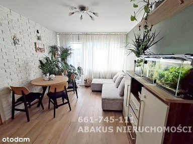 Niższa cena! 3 pokoje, balkon, ciepłociąg, rej. Ce