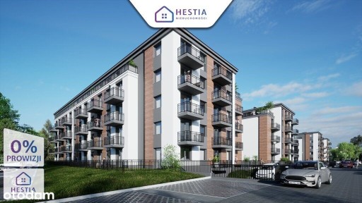 Osiedle Horyzont kawalerka z balkonem