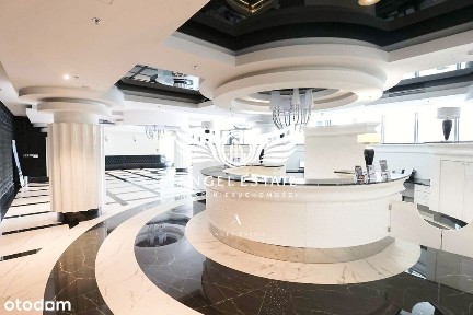 Inwestycyjna kawalerka w Hanza Tower!