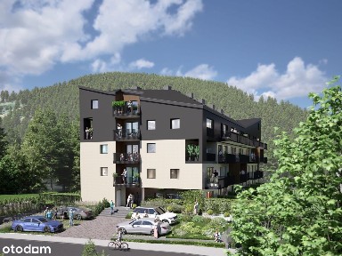 Zachodnia Przystań Spokoju-Twoje Górskie Miejsce z Ogrodem w Szczyrku