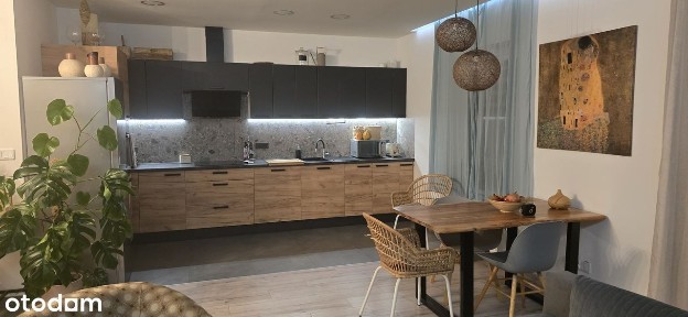 Niepołomice - mieszkanie o pow.64m z dużym ogródkiem