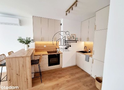 Gotowe do wprowadzenia, 2 pokoje, klimatyzacja