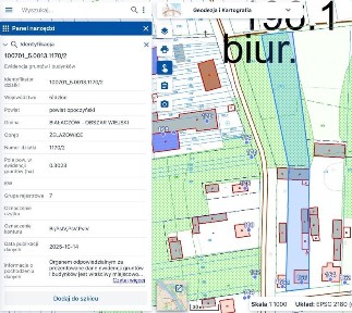 Sprzedam z działką 3023 m^2 z domem i zabudowaniami gospodarczymi