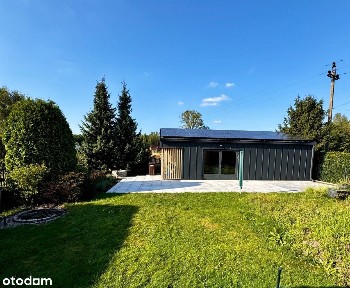 Samowystarczalny dom + siłownia : )