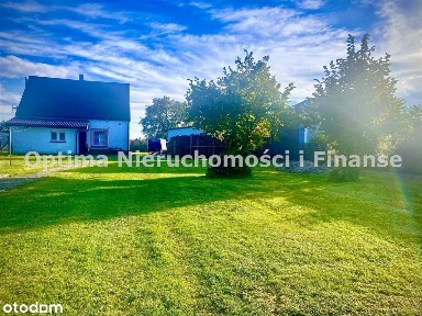 Dom Z Potencjałem W Cichej I Spokojnej Okolicy