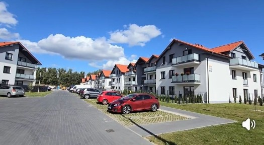 Mieszkania wykończone pod klucz Osiedle Leśna Park