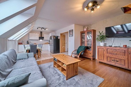 Mieszkanie 2 poziomowe, 84,95m2, 4pok. Złotów