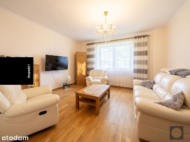 Rodzinny, komfortowy dom na dużej działce z sadem