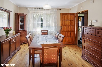 Dom wolnostojący Przystajń powiat kłobucki