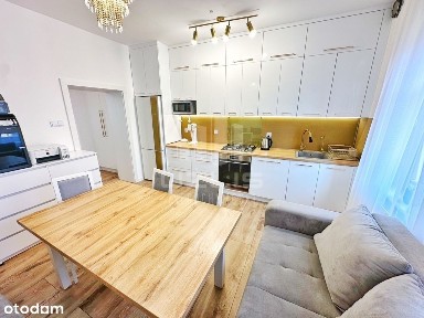 Mieszkanie zaledwie 300 m od dworca pkp