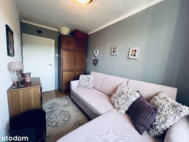 3 pokojowe mieszkanie z widokiem na las