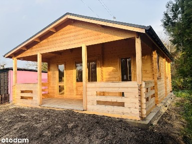 Dom letniskowy Skoki