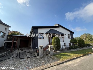 Przestronny dom w spokojnej części Ostrzeszowa