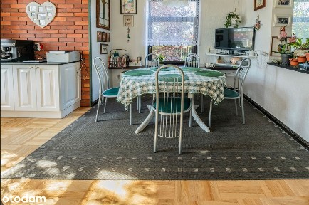 Sprzedam lub wynajmę komfortowy dom na dużej 17,6 ar działce