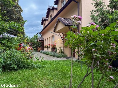 Przestronny dom dla rodziny lub pod inwestycje