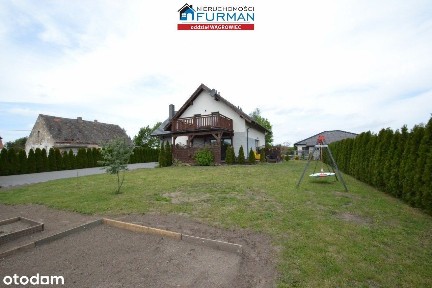 Zadbany dom na sprzedaż, 6 pokoi