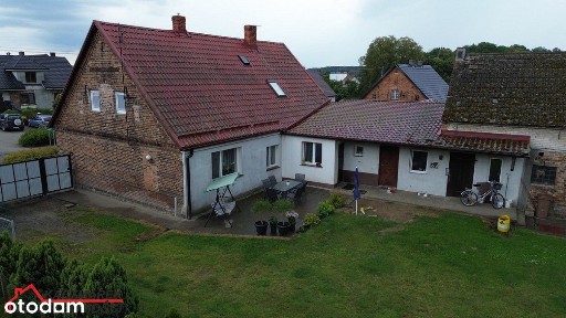 Na sprzedaż siedlisko wiejskie w Boruszynie.