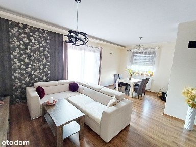 Eleganckie wnętrza i przytulny ogród