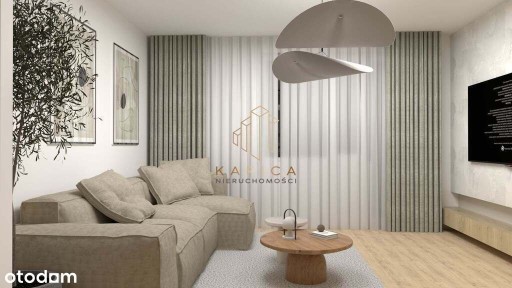 Nowoczesne 3 pokoje z balkonem idealne dla rodziny