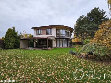 Dom wolnostojący - 458 m2 - Warszawa - Ursynów