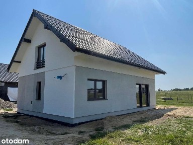 Dom w wisteriach 8, 138m2,stan deweloperski,Gaz,Rekuperacja,SmartHome