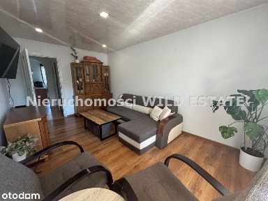 Mieszkanie, 44,70 m², Ustrzyki Dolne