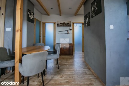 PROMOCJA - Mieszkanie za Parkiem | 60m2